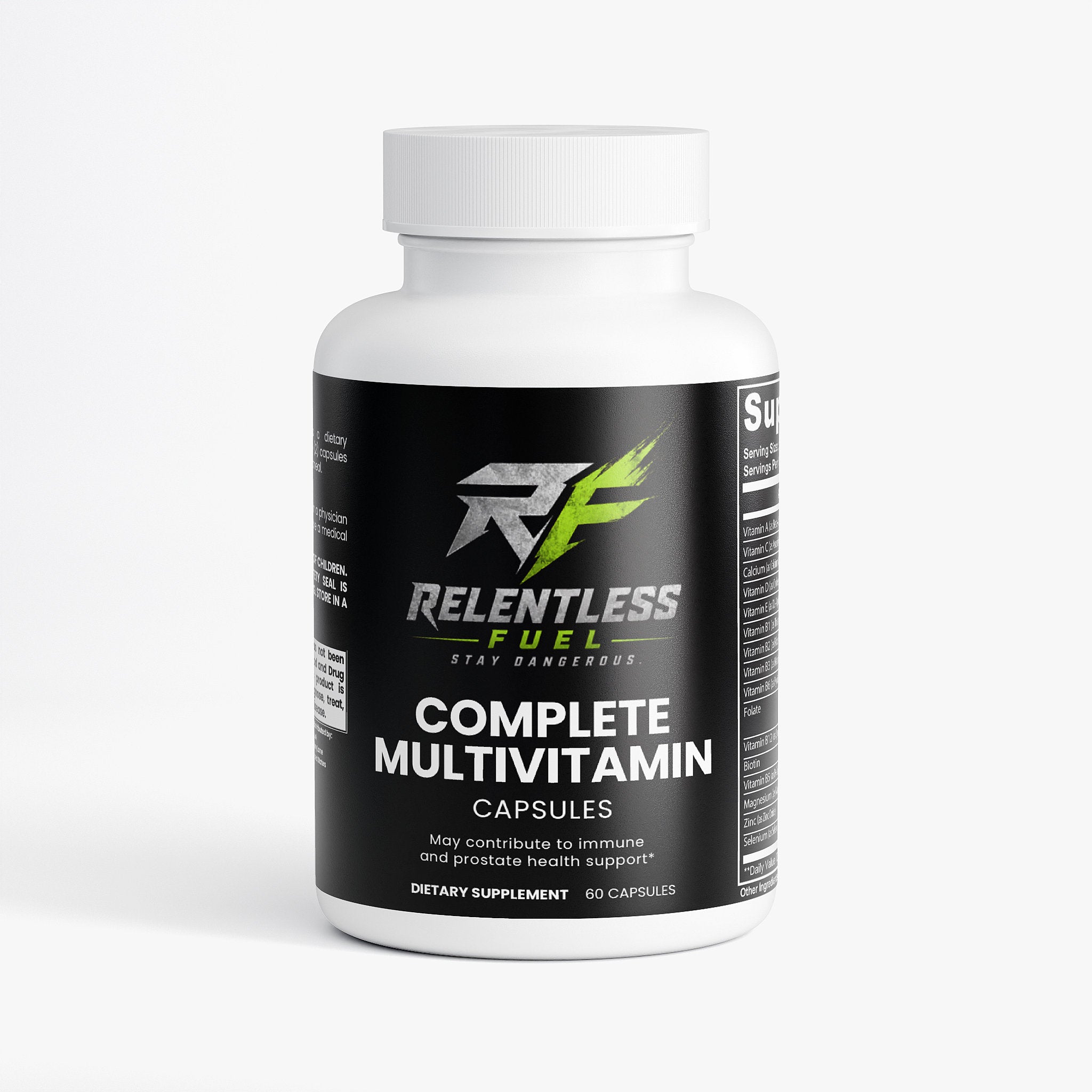 Complete Multivitamin