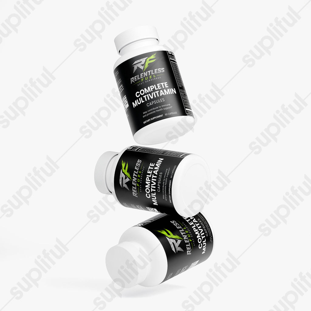 Complete Multivitamin