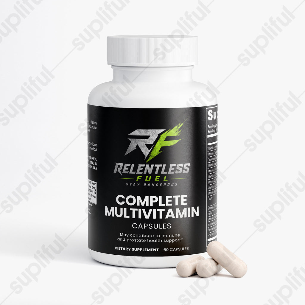 Complete Multivitamin