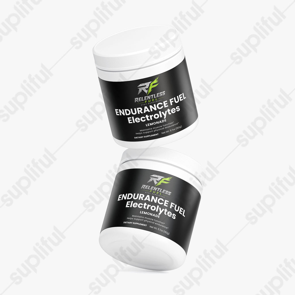 ENDURANCE FUEL Electrolytes (Lemonade)