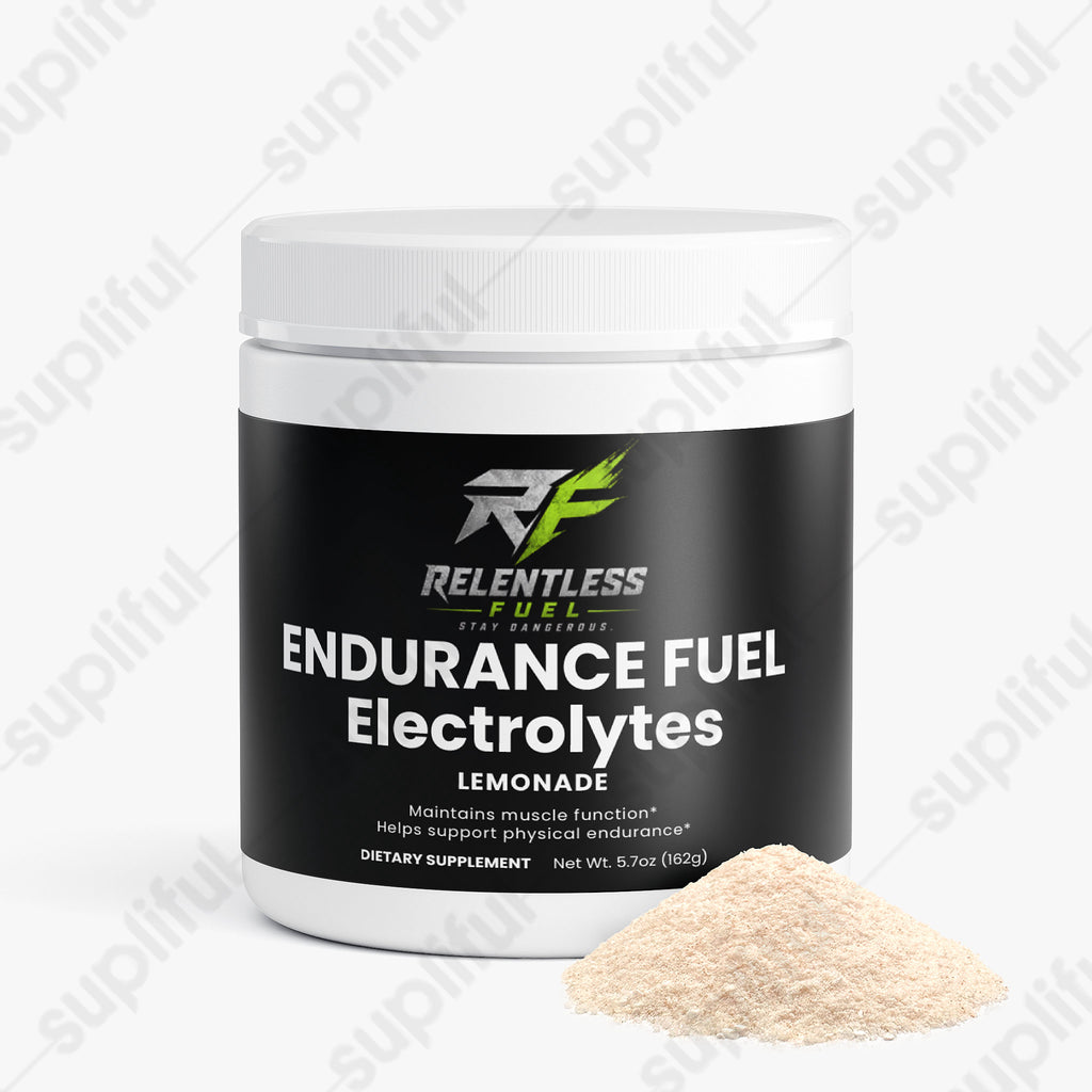 ENDURANCE FUEL Electrolytes (Lemonade)