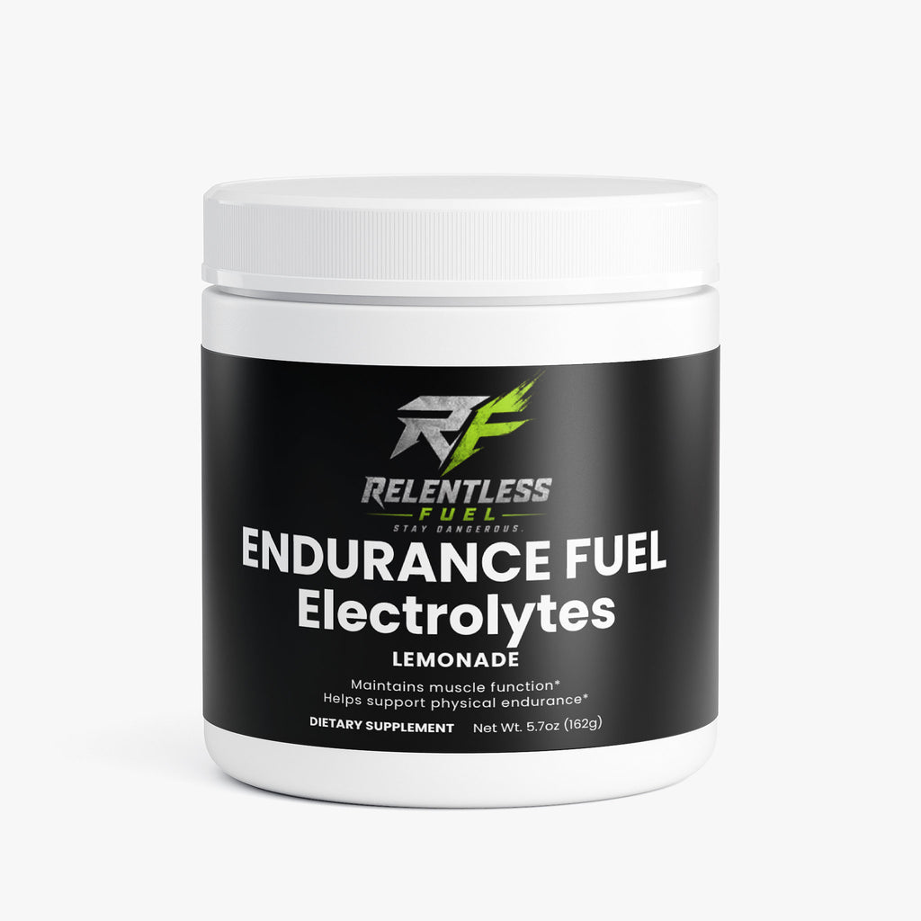 ENDURANCE FUEL Electrolytes (Lemonade)