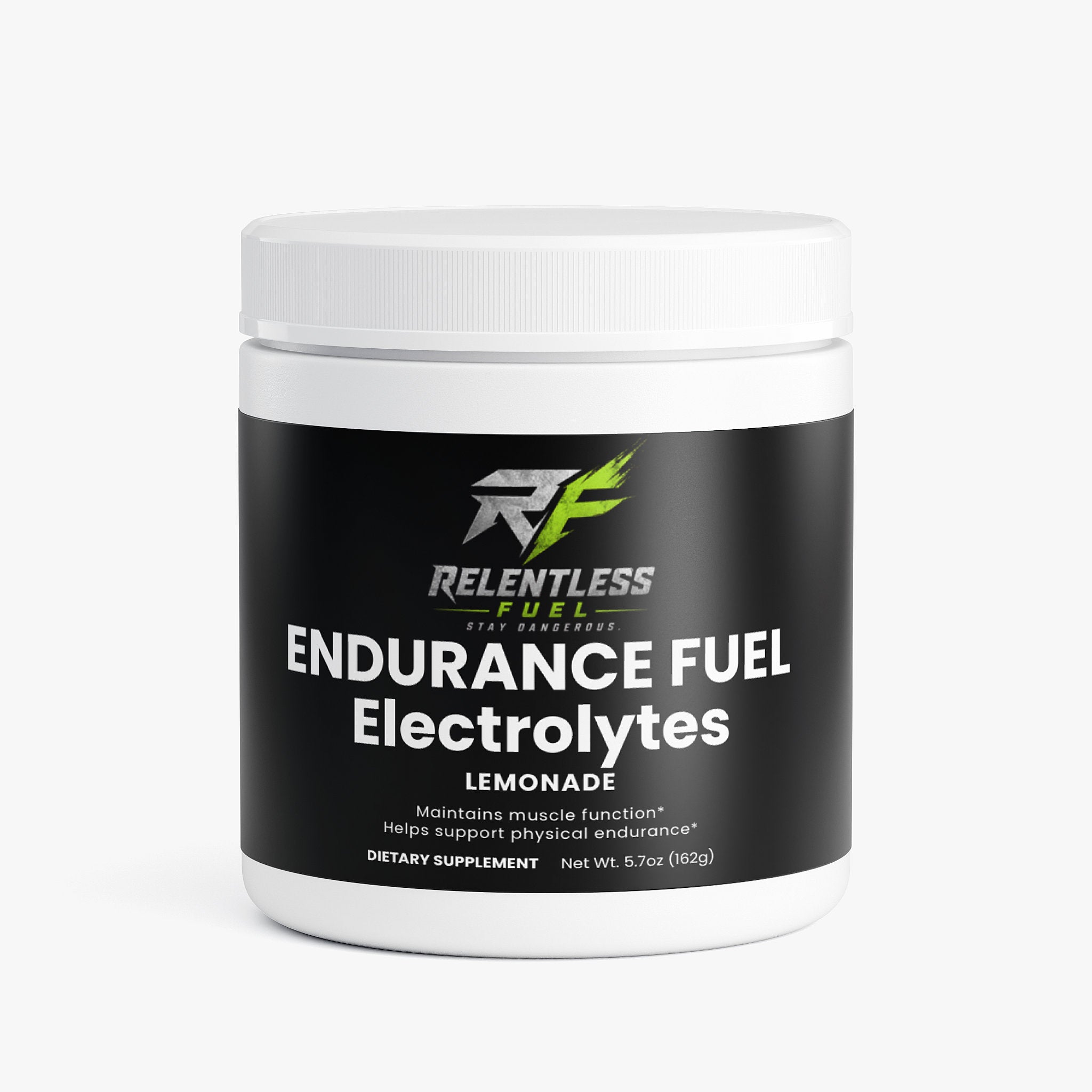 ENDURANCE FUEL Electrolytes (Lemonade)