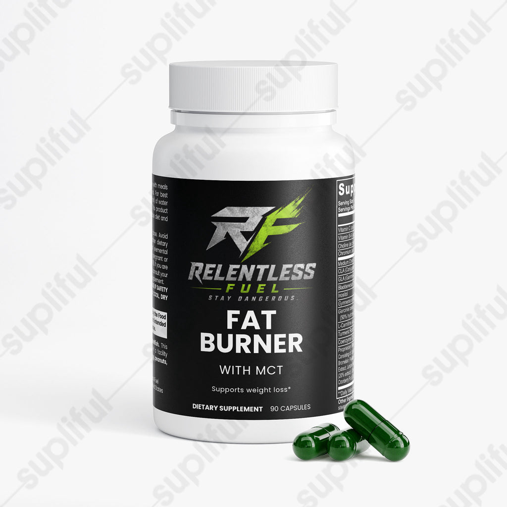 Fat Burner with MCT