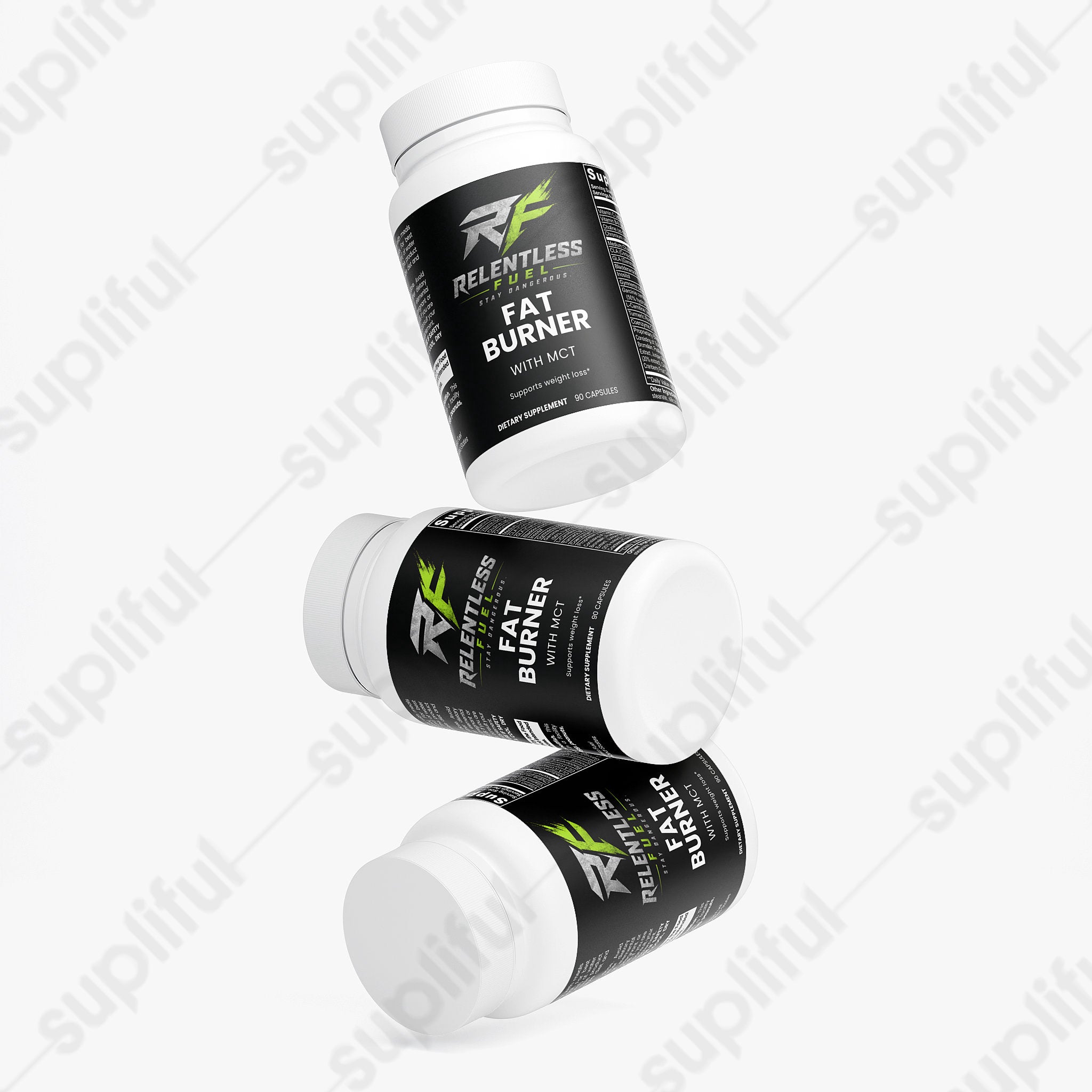 Fat Burner with MCT