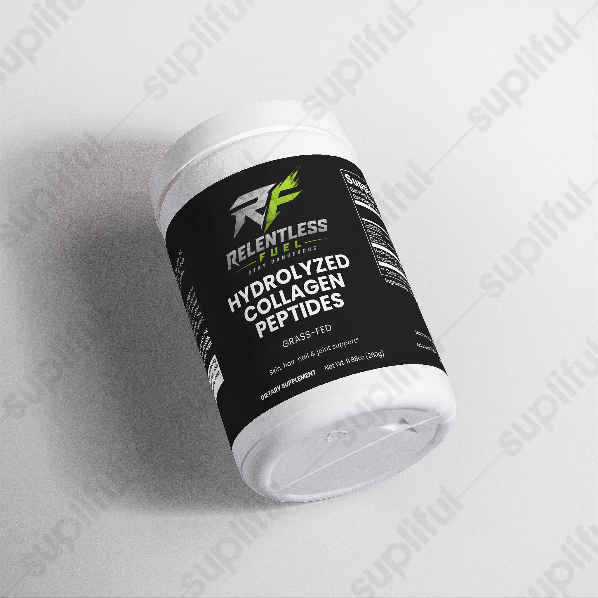 Grass-Fed Hydrolyzed Collagen Peptides