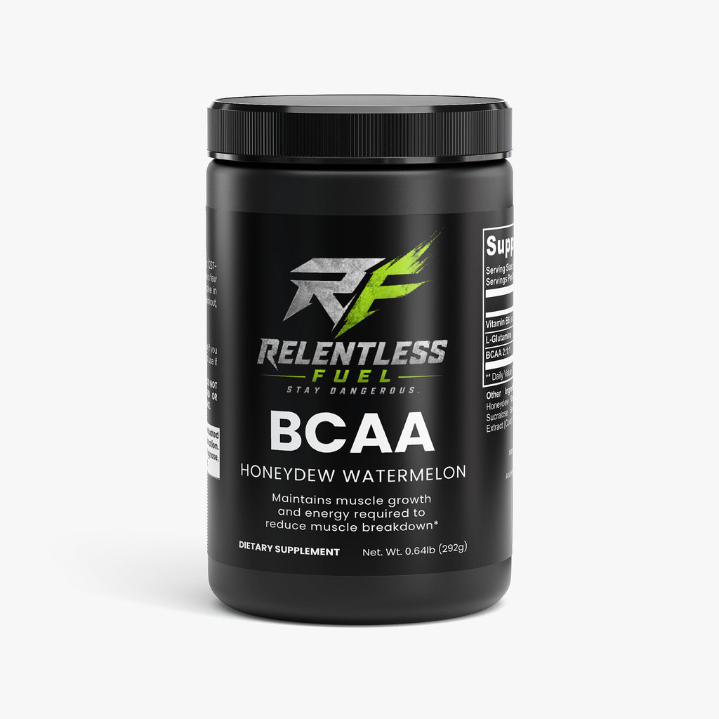 BCAA Post Workout Powder (Honeydew/Watermelon)