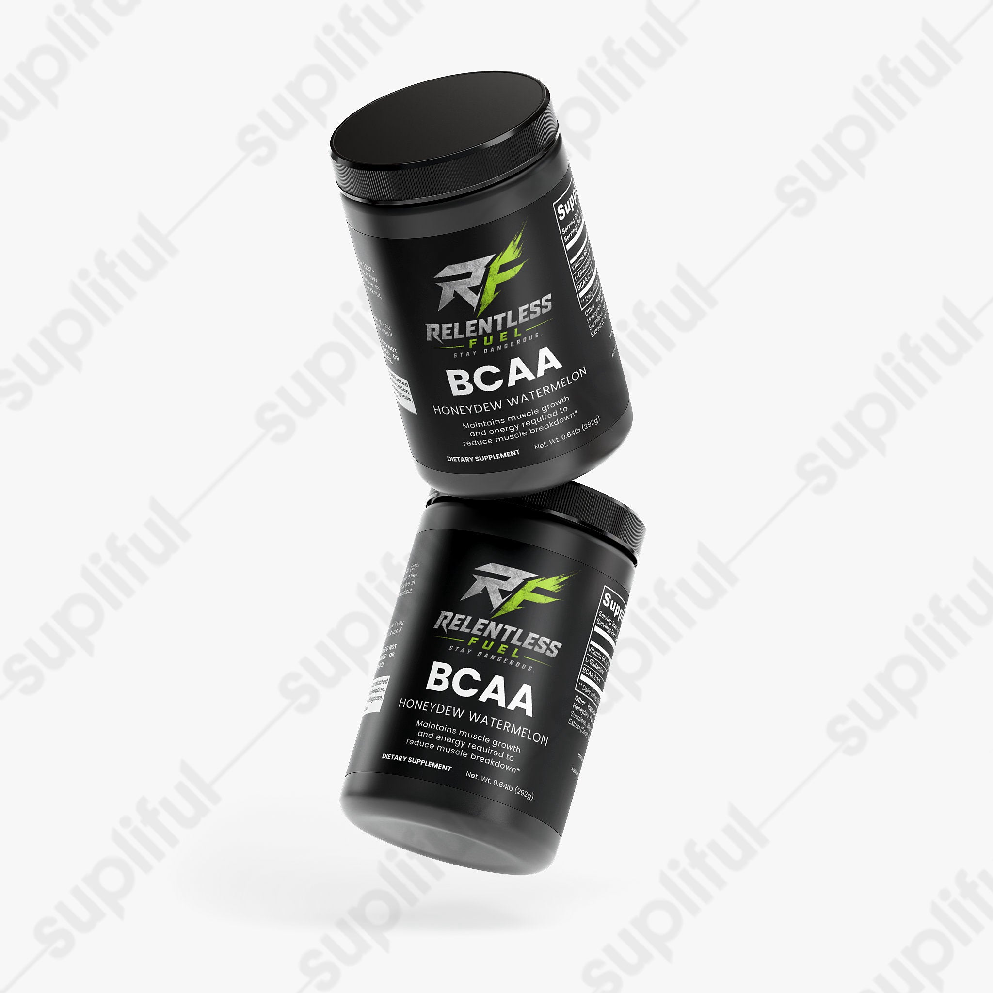BCAA Post Workout Powder (Honeydew/Watermelon)