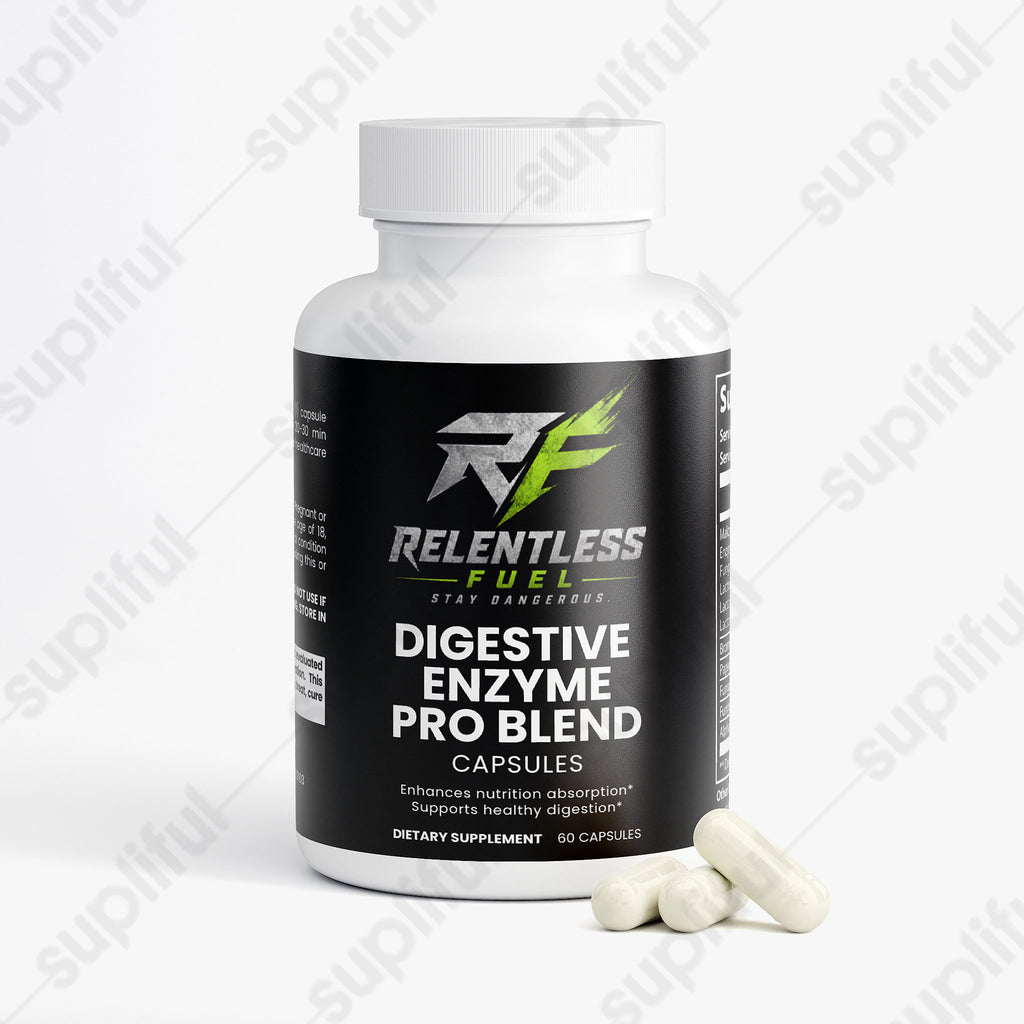 Digestive Enzyme Pro Blend