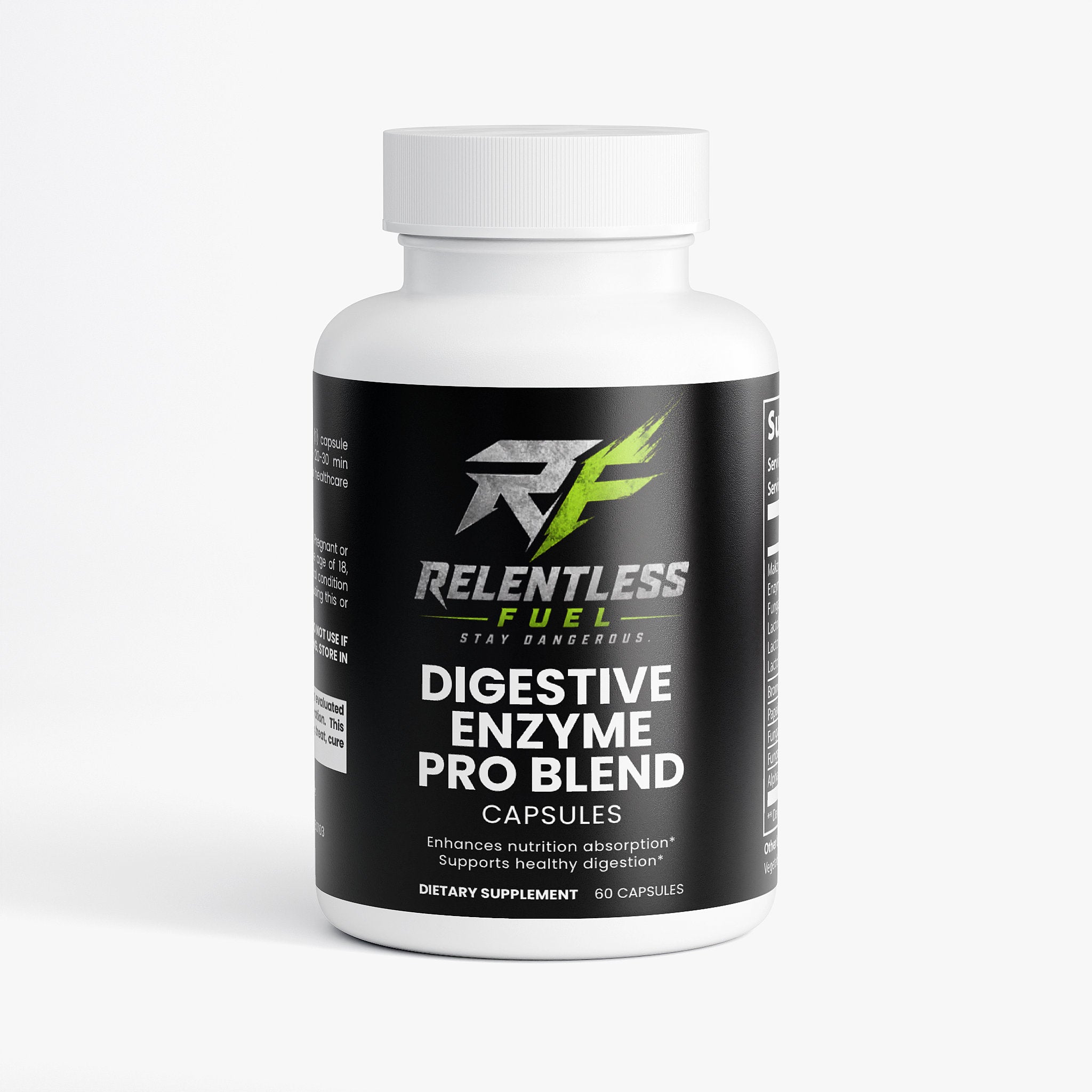 Digestive Enzyme Pro Blend