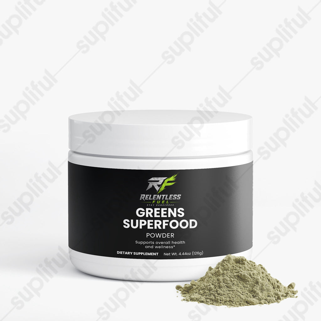 Greens Superfood