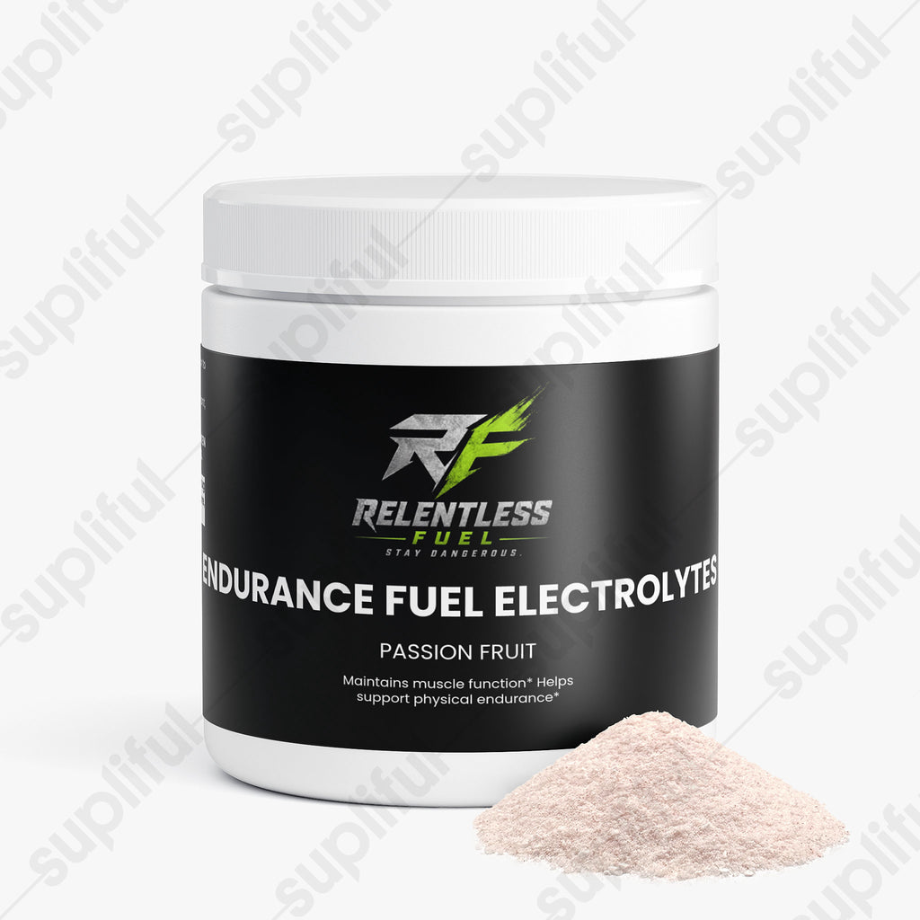 ENDURANCE FUEL Electrolytes (Passion Fruit)