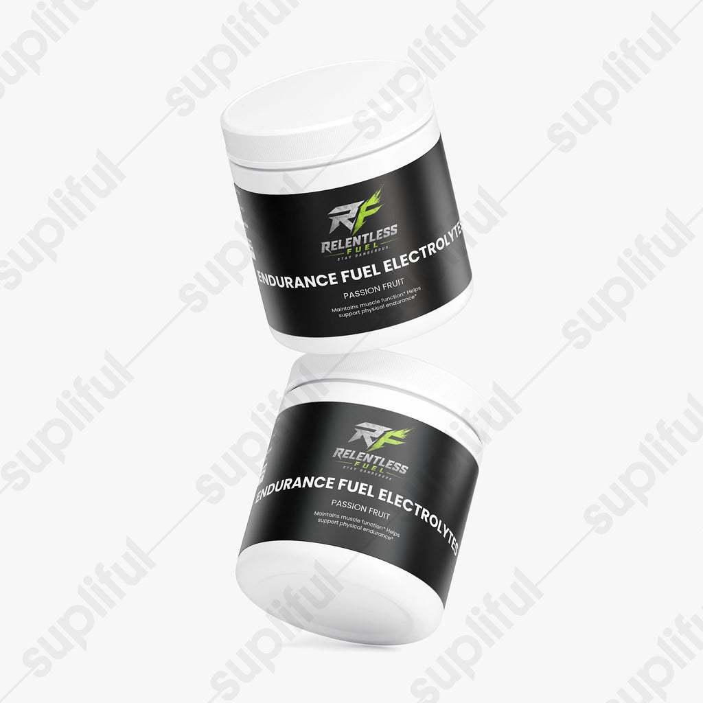 ENDURANCE FUEL Electrolytes (Passion Fruit)