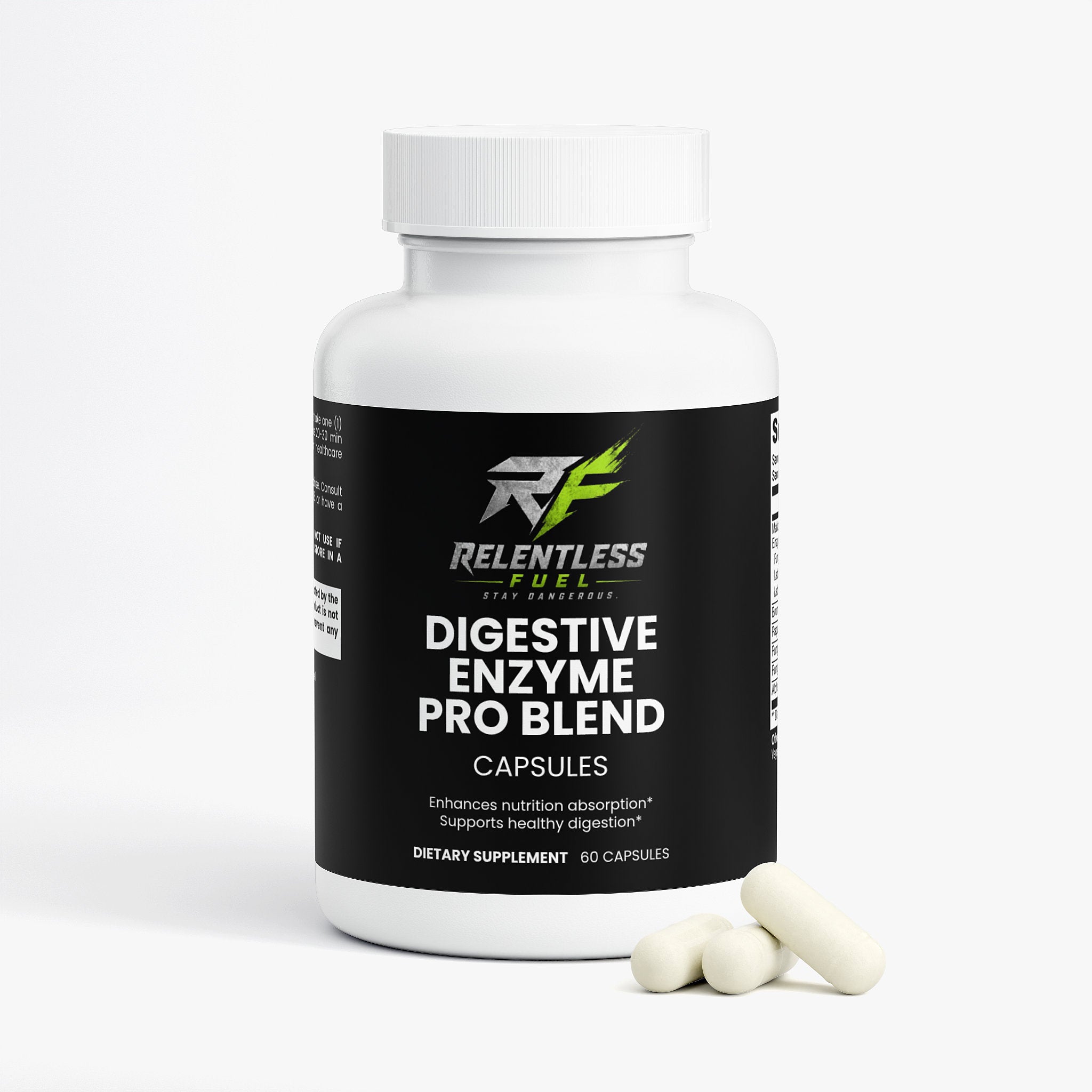 Digestive Enzyme Pro Blend