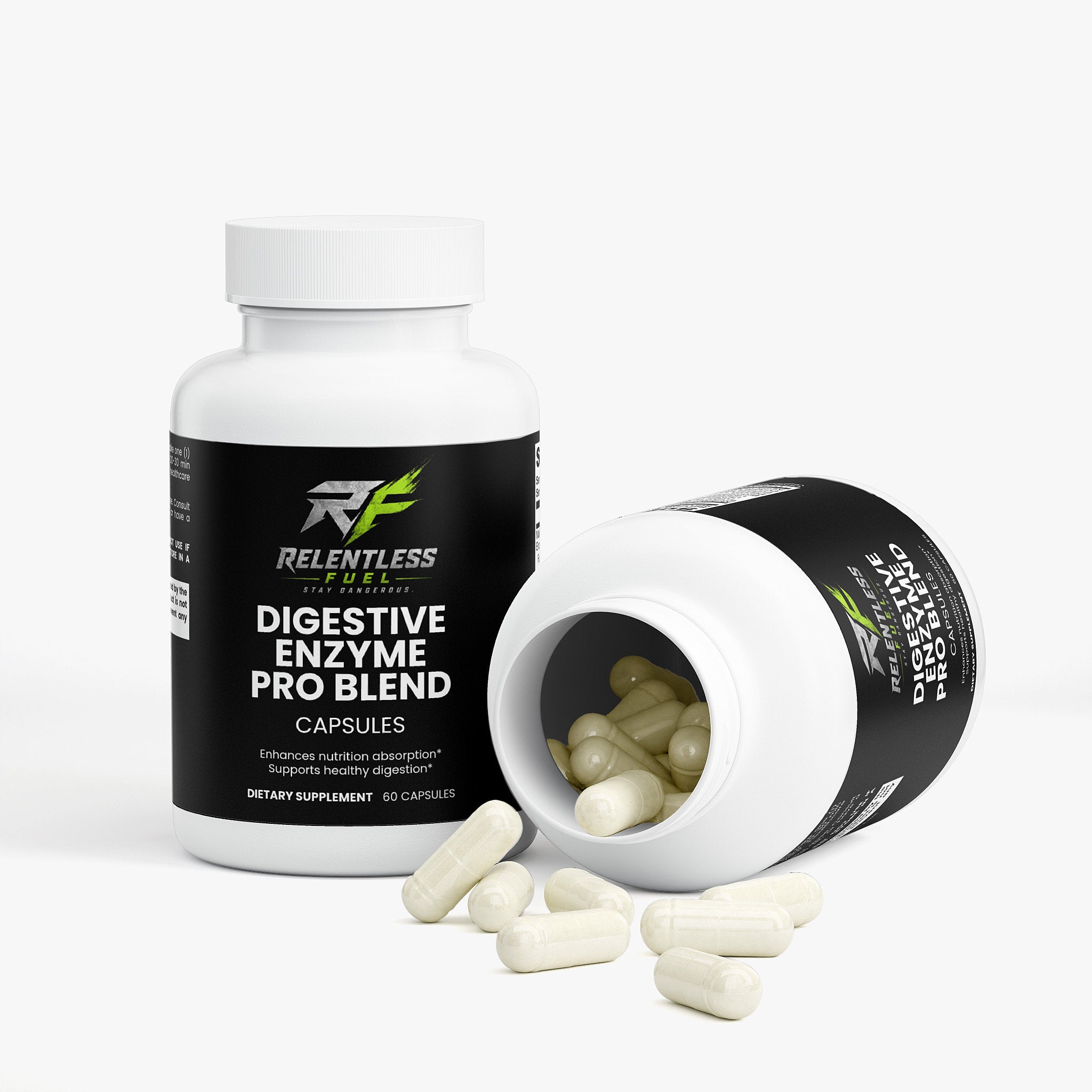 Digestive Enzyme Pro Blend