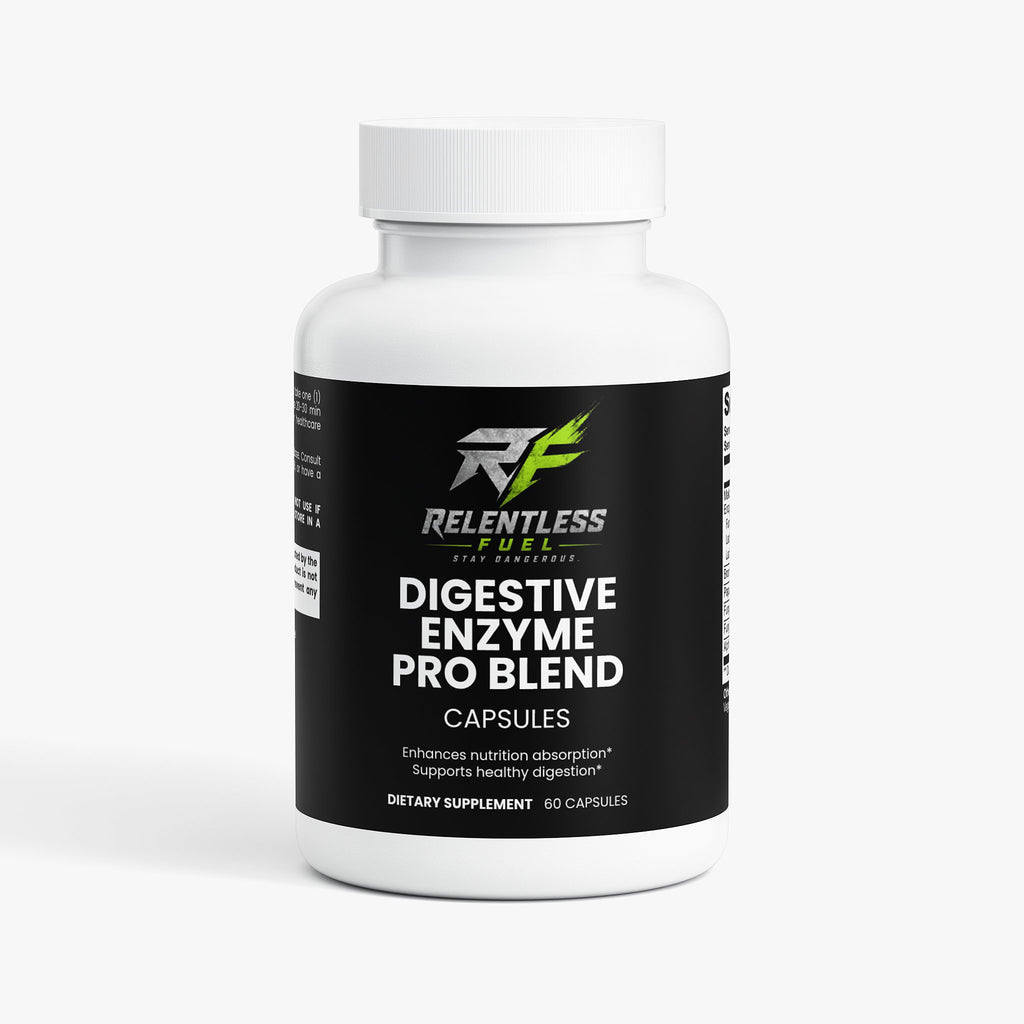Digestive Enzyme Pro Blend
