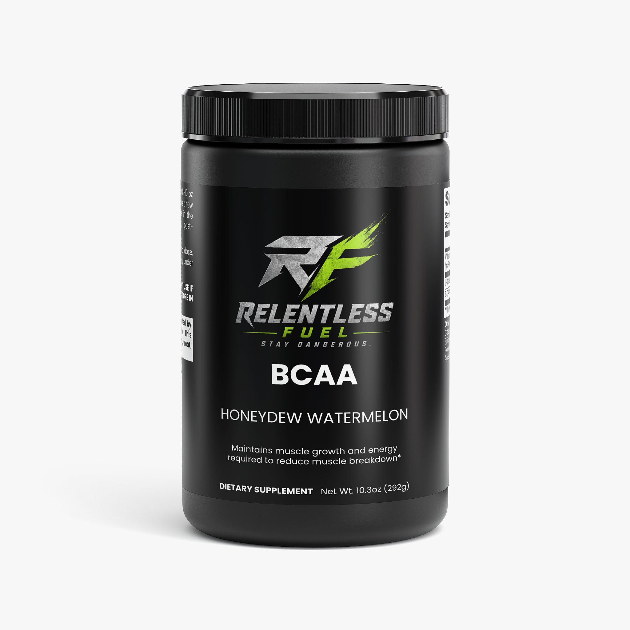 BCAA Post Workout Powder (Honeydew/Watermelon)