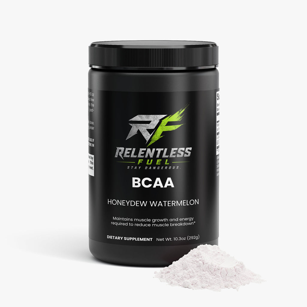BCAA Post Workout Powder (Honeydew/Watermelon)