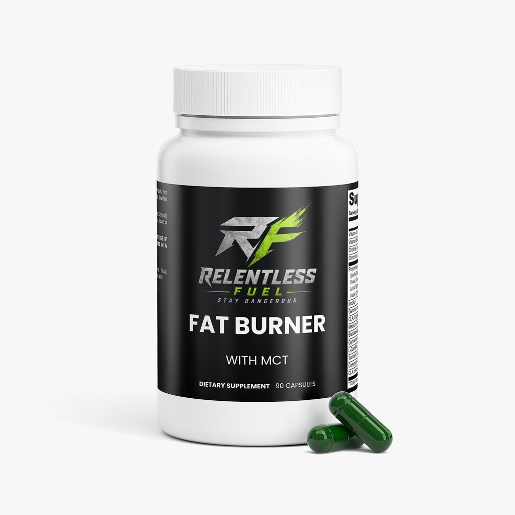 Fat Burner with MCT