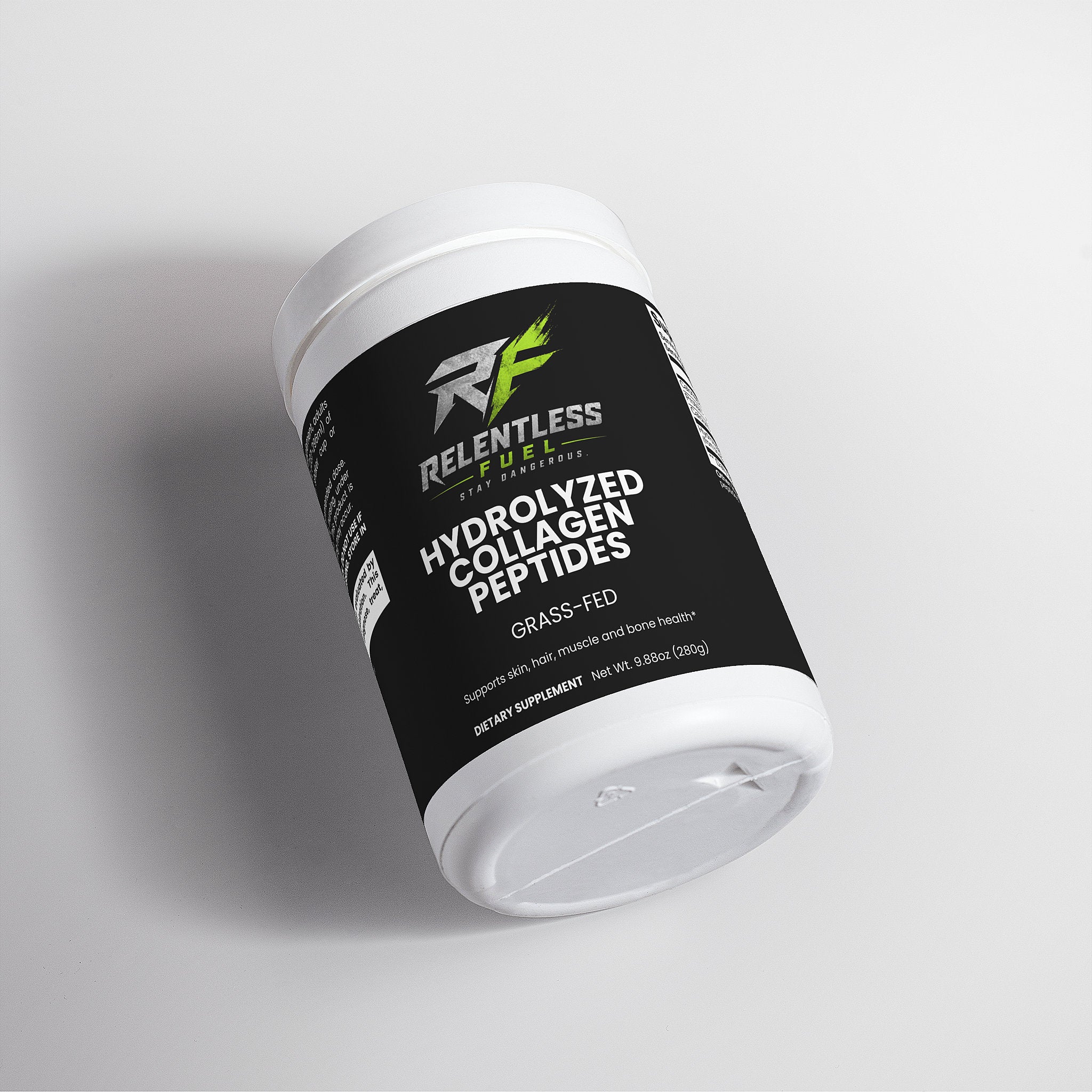 Grass-Fed Hydrolyzed Collagen Peptides