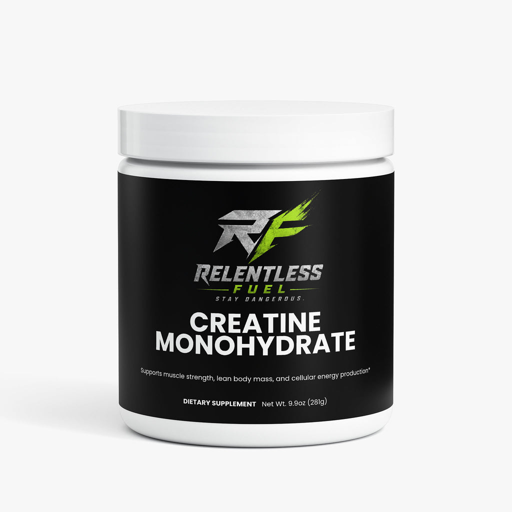 Creatine Monohydrate