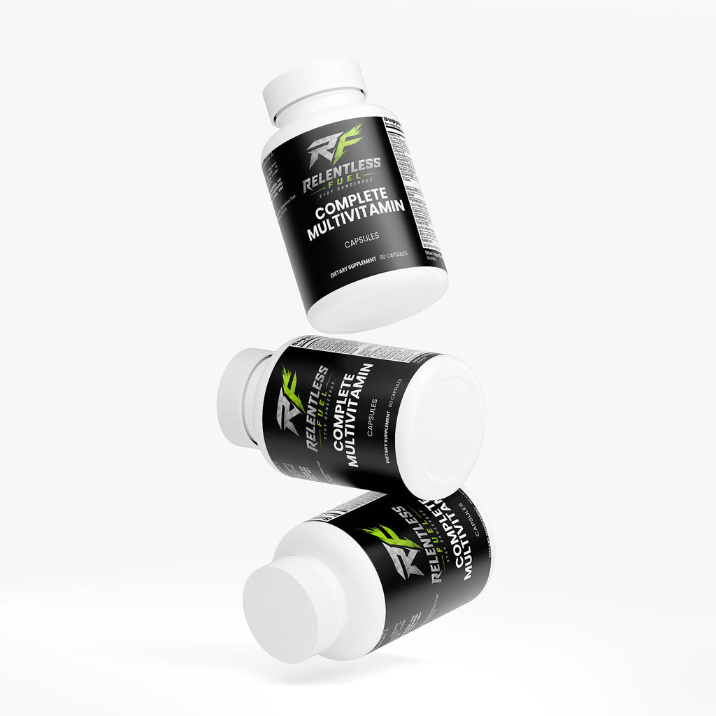 Complete Multivitamin
