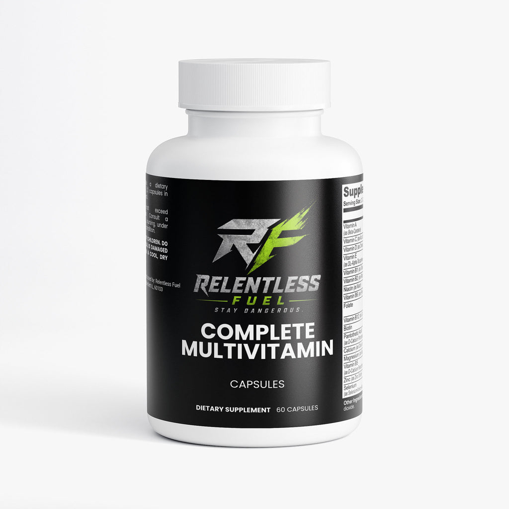 Complete Multivitamin