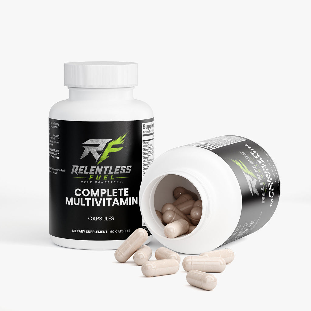 Complete Multivitamin