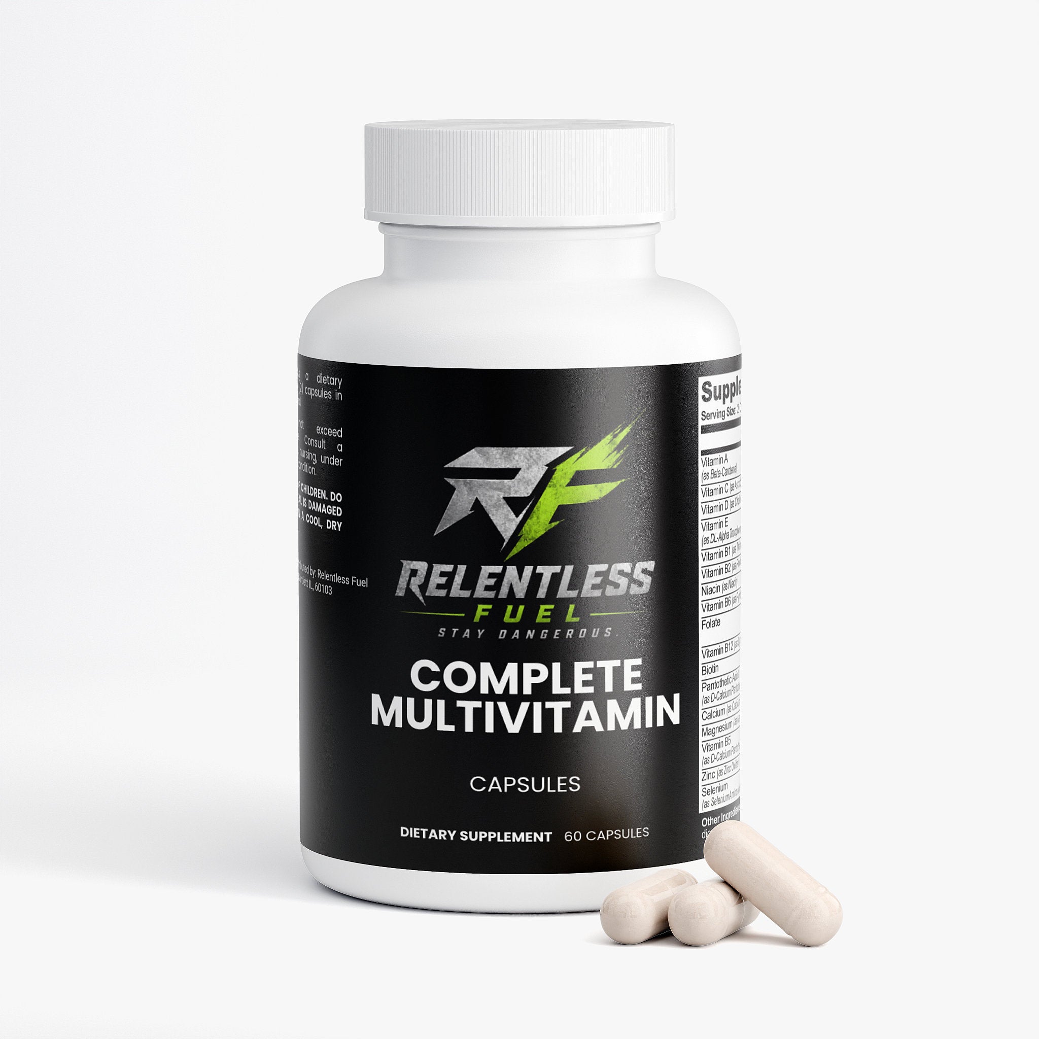 Complete Multivitamin