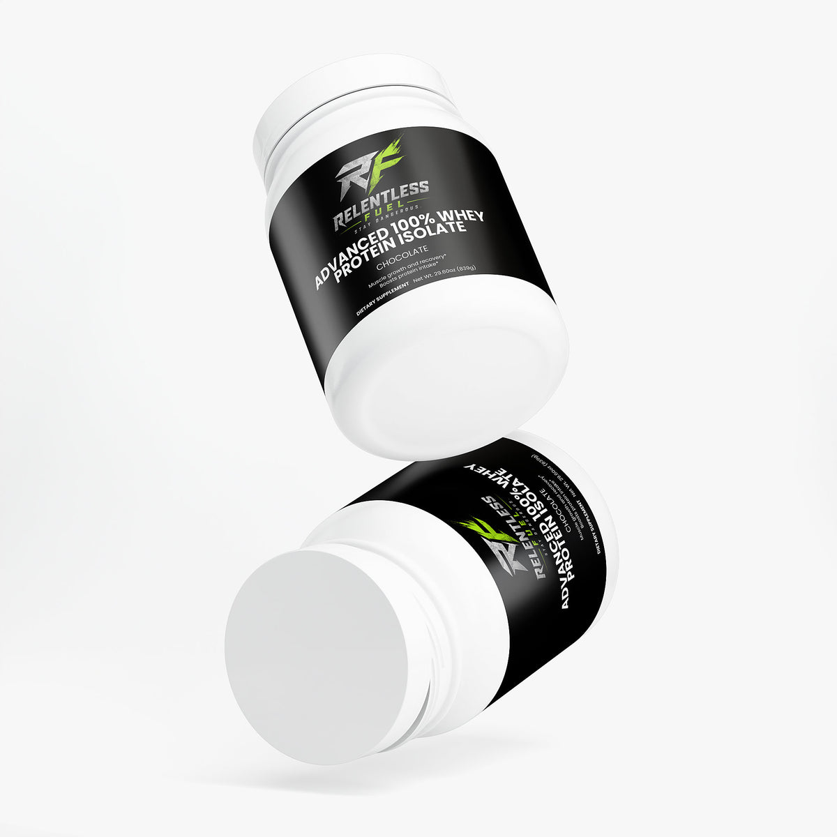 Advanced 100% Whey Protein Isolate (Chocolate)