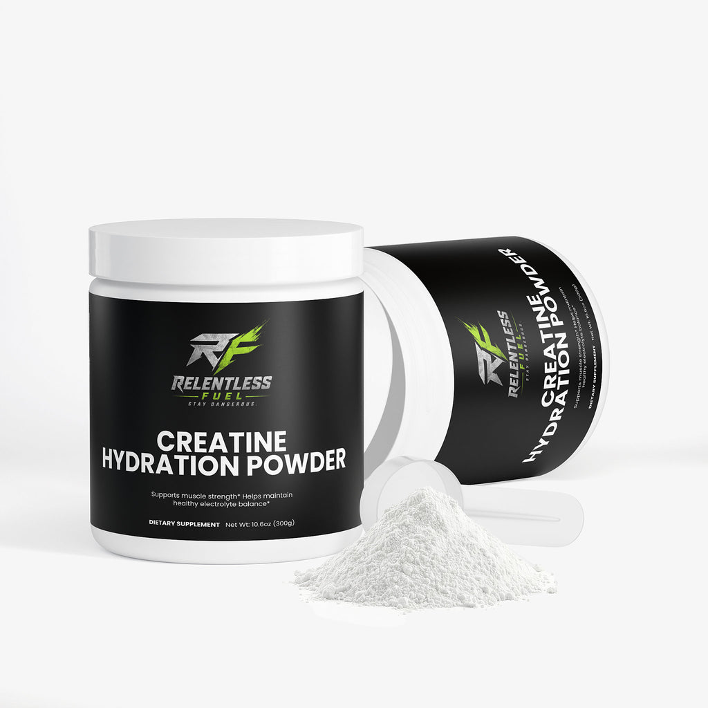 Creatine Hydration Powder