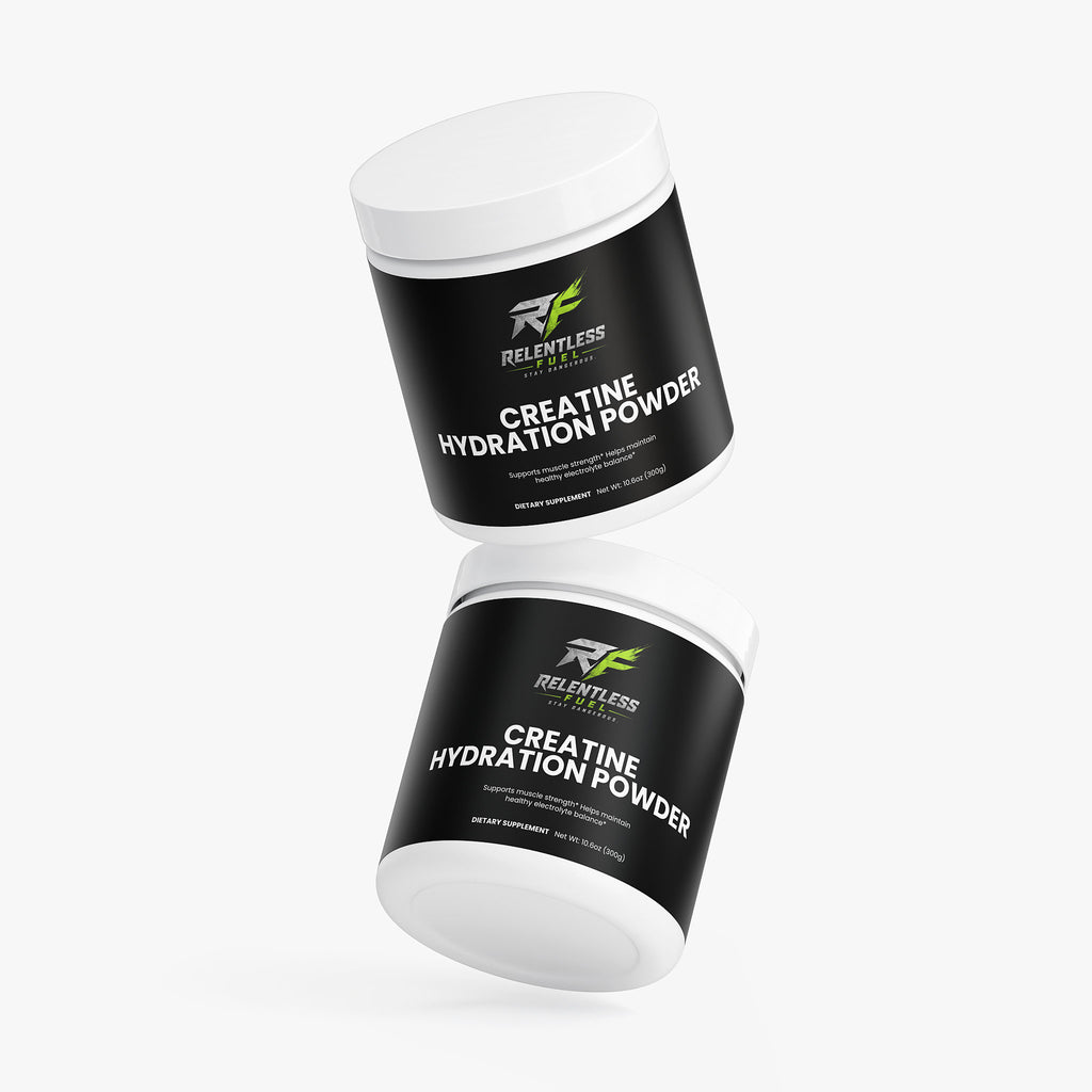 Creatine Hydration Powder