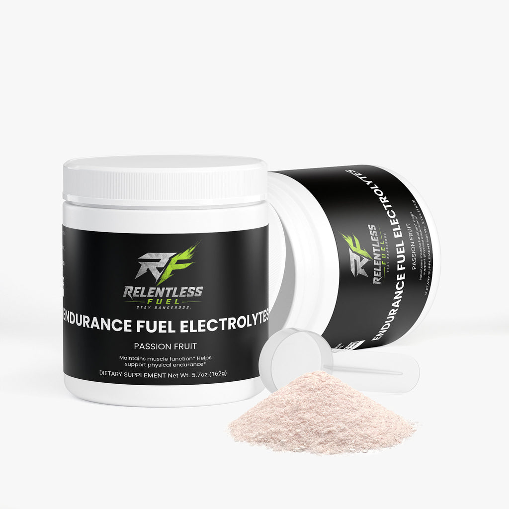 ENDURANCE FUEL Electrolytes (Passion Fruit)