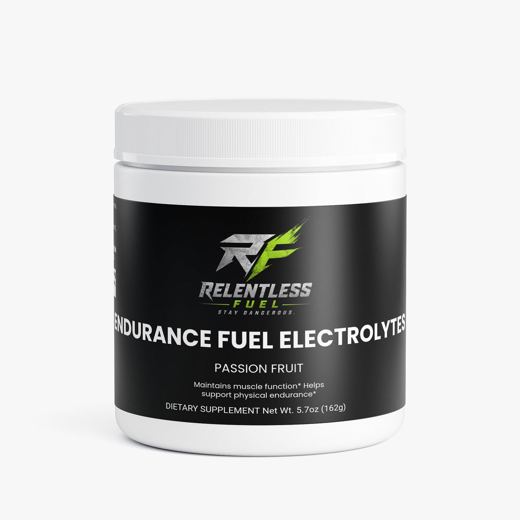 ENDURANCE FUEL Electrolytes (Passion Fruit)