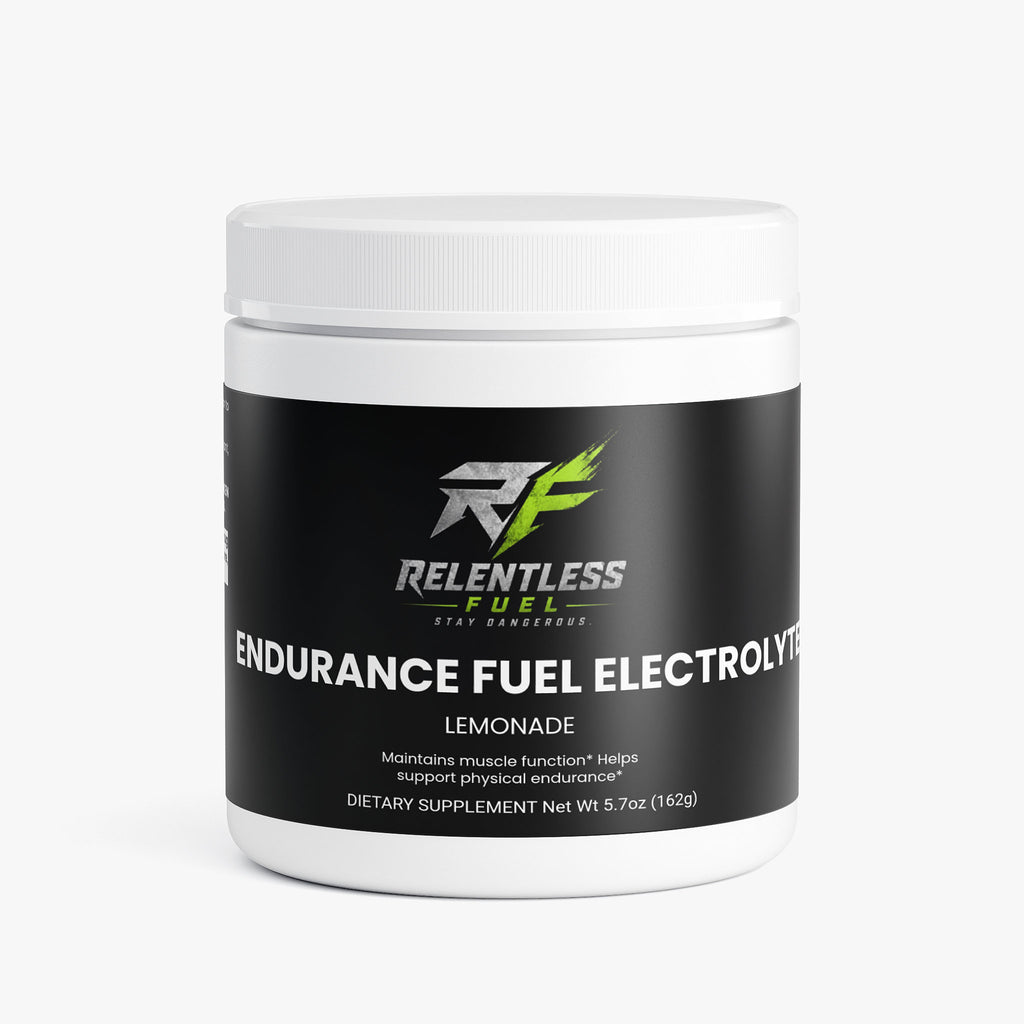 ENDURANCE FUEL Electrolytes (Lemonade)
